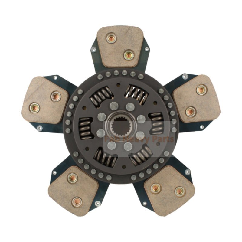 13" Clutch Disc 3701011M91 for Massey Ferguson Tractor 2680 375 383 4243 4245 4260 4370 4263 4265 4360 - Fab Heavy Parts