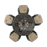 13" Clutch Disc 3701011M91 for Massey Ferguson Tractor 2680 375 383 4243 4245 4260 4370 4263 4265 4360 - Fab Heavy Parts
