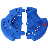 1/3 HP Automatic Swimming Pool Cover Pump 120 V Submersible with 3/4 Check Valve Adapter 2500 GPH Water Removal - Fab Heavy Parts