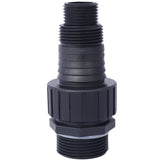 1/3 HP Automatic Swimming Pool Cover Pump 120 V Submersible with 3/4 Check Valve Adapter 2500 GPH Water Removal - Fab Heavy Parts