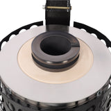 1+3 KG Electric Digital Smelting Furnace 1800W 1100 °C / 2012°F PID Smelter Kiln Kit (110V) - Fab Heavy Parts