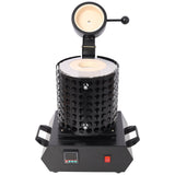1+3 KG Electric Digital Smelting Furnace 1800W 1100 °C / 2012°F PID Smelter Kiln Kit (110V) - Fab Heavy Parts