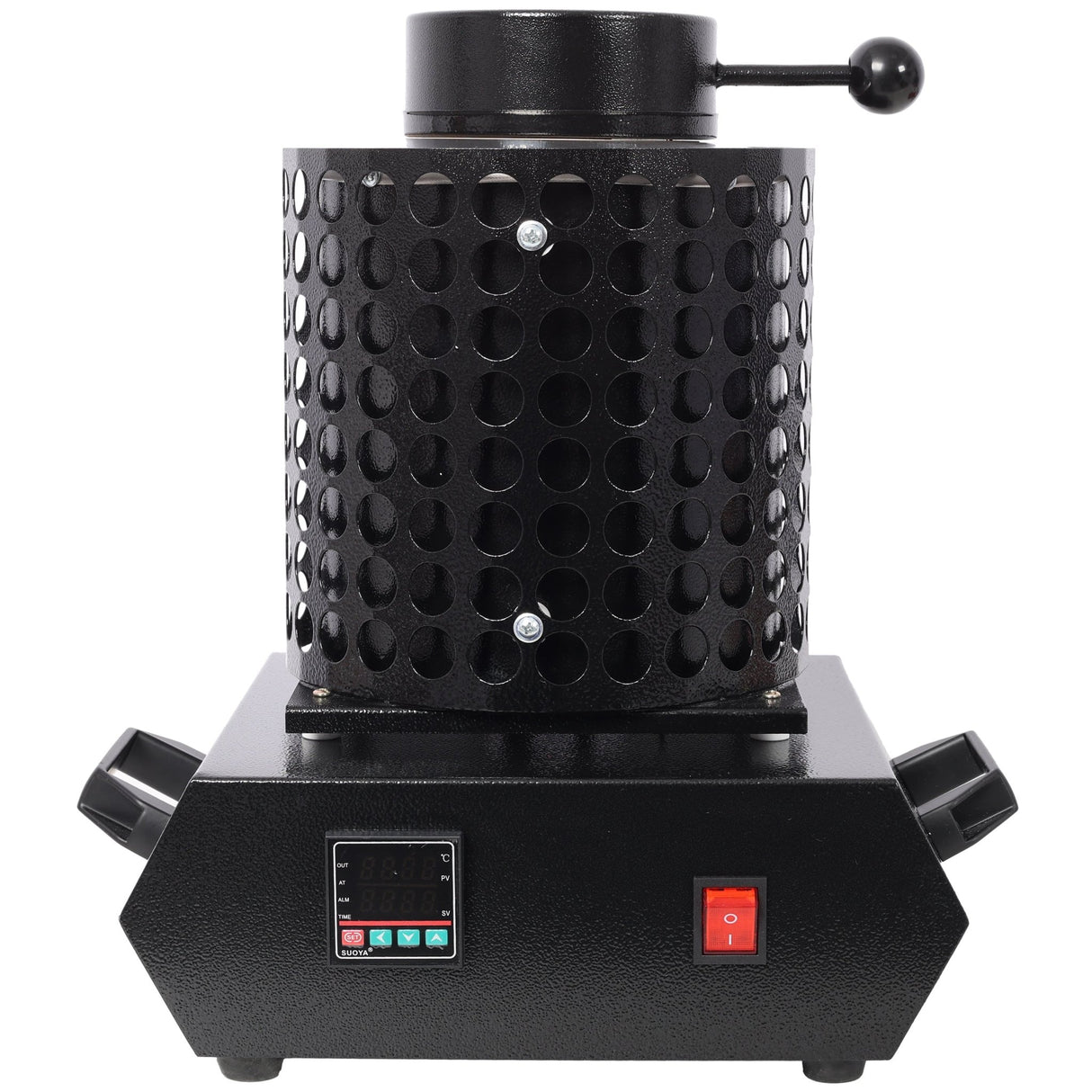 1+3 KG Electric Digital Smelting Furnace 1800W 1100 °C / 2012°F PID Smelter Kiln Kit (110V) - Fab Heavy Parts