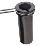 1+3 KG Electric Digital Smelting Furnace 1800W 1100 °C / 2012°F PID Smelter Kiln Kit (110V) - Fab Heavy Parts