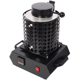 1+3 KG Electric Digital Smelting Furnace 1800W 1100 °C / 2012°F PID Smelter Kiln Kit (110V) - Fab Heavy Parts