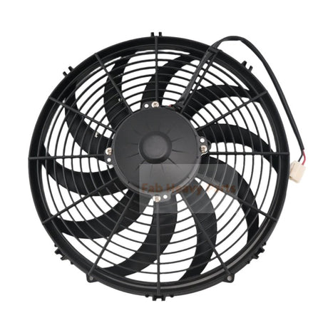 13" Medium Profile Puller Fan 30101507 VA13-AP51/C-35A 1250 CFM - Fab Heavy Parts