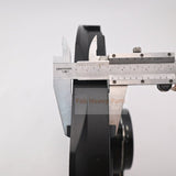 13" Medium Profile Puller Fan 30101507 VA13-AP51/C-35A 1250 CFM - Fab Heavy Parts