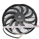 13" Medium Profile Puller Fan 30101507 VA13-AP51/C-35A 1250 CFM - Fab Heavy Parts
