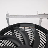 13" Medium Profile Puller Fan 30101507 VA13-AP51/C-35A 1250 CFM - Fab Heavy Parts