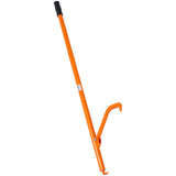 Cant Hook Retractable 14 Inch Opening Steel Handle 48in Length