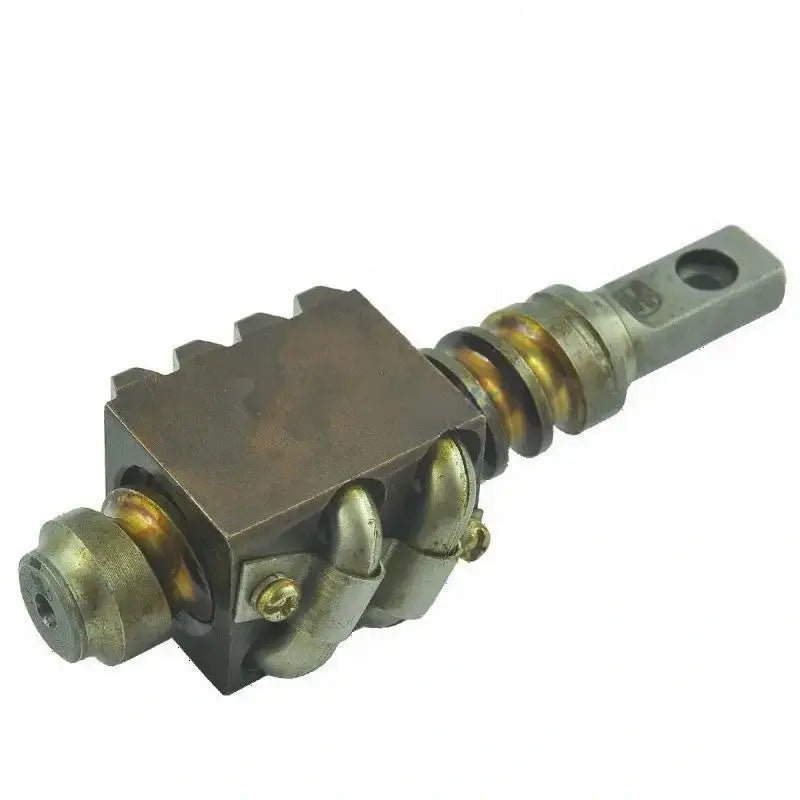 135mm Steering Shaft And Ball Nut Assembly 38240 - 16200 38240 - 16500 for Kubota Tractor L275 L2202 L2002 - Fab Heavy Parts