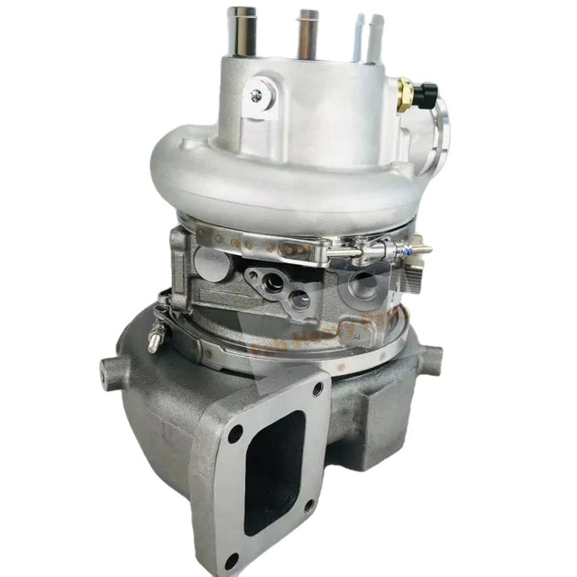 Turbocompresseur Turbo HE451VE HE400VG 3781360 4309271, adapté au moteur Cummins ISX ISX15 QSX
