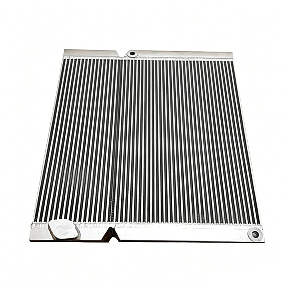 Oil Cooler 89307300 for Ingersoll Rand Air Compressor SSR 250HP 300HP M200 M250