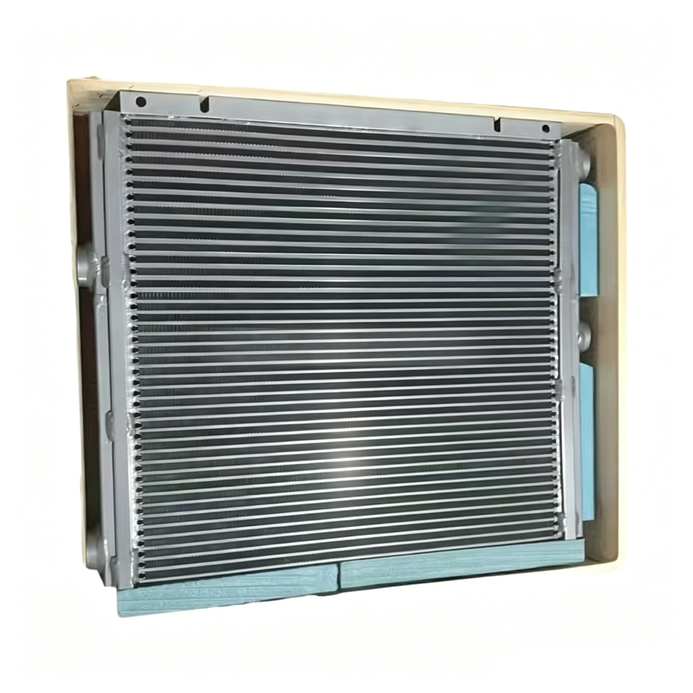 Oliekoeler 39843735 voor Ingersoll Rand luchtcompressor EP24-ESP