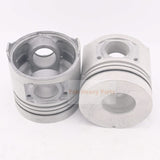 13B 13B - T Overhaul Rebuild Kit for Toyota Land Cruiser BJ71&74 - Fab Heavy Parts