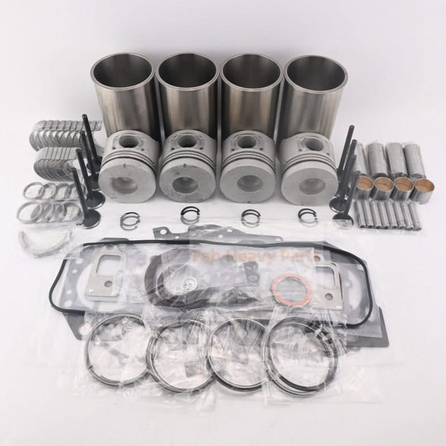 13B 13B - T Overhaul Rebuild Kit for Toyota Land Cruiser BJ71&74 - Fab Heavy Parts