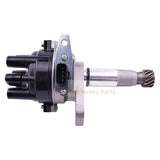 13T Distributor 1554030 Fits for Mazda FE F2 2.2 Hyster H40FT H60FT H70FT S30FT S35FT - Fab Heavy Parts