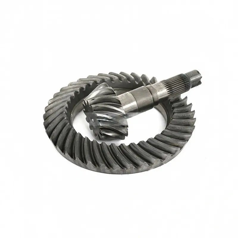 13T/38T Crown Wheel and Pinion 458/70249 for JCB 526 - 56 SD40 SD80 PD80 PD55 SD70 - LSD 550 - 140 531 - 70 - Fab Heavy Parts