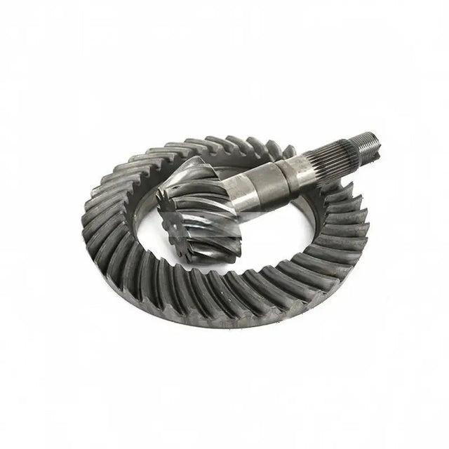 13T/38T Crown Wheel and Pinion 458/70249 for JCB 526 - 56 SD40 SD80 PD80 PD55 SD70 - LSD 550 - 140 531 - 70 - Fab Heavy Parts