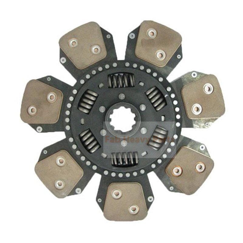14" Clutch Disc 73337468 82983565 for Ford New Holland Tractor 5610S 6610S 6810S 7610S TB100 TB110 TB120 TB80 TB85 TB90