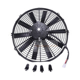 14" High Performance Electric Puller Fan 30102042 VA08-AP71/LL-53A - Fab Heavy Parts