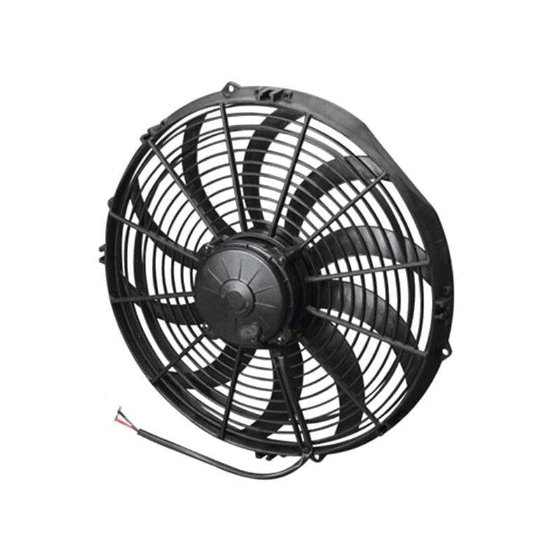 14" High Performance Pusher Fan Curved Blade 30102056 VA08-AP71/LL-53S - Fab Heavy Parts