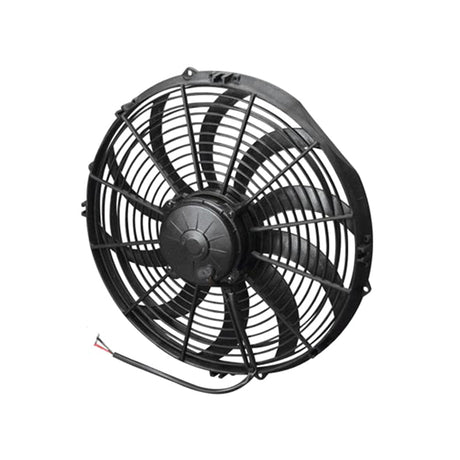 14" High Performance Pusher Fan Curved Blade 30102056 VA08-AP71/LL-53S - Fab Heavy Parts