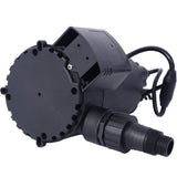 1/4 HP Automatic Swimming Pool Cover Pump 120 V Submersible with 3/4 Check Valve Adapter1850 GPH Water Removal - Fab Heavy Parts
