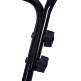 14 - Inch 5 - Blade Push Reel Lawn Mower with Grass Catcher - Green - Fab Heavy Parts