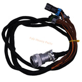 14 Pin Harness 6719697 Aftermarket Replacement For Bobcat Backhoe Grader Planer Stump Grinder V - Blade - Fab Heavy Parts