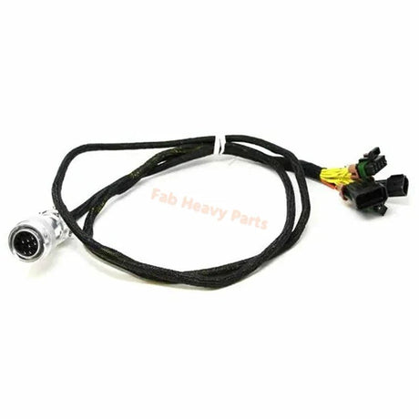 14 - Pin Harness 6728166 Aftermarket Replacement For Bobcat Snowblower 1812 2118 2418 SB200 SB240 SBX240 - Fab Heavy Parts