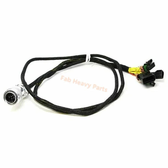 14 - Pin Harness 6728166 Aftermarket Replacement For Bobcat Snowblower 1812 2118 2418 SB200 SB240 SBX240 - Fab Heavy Parts