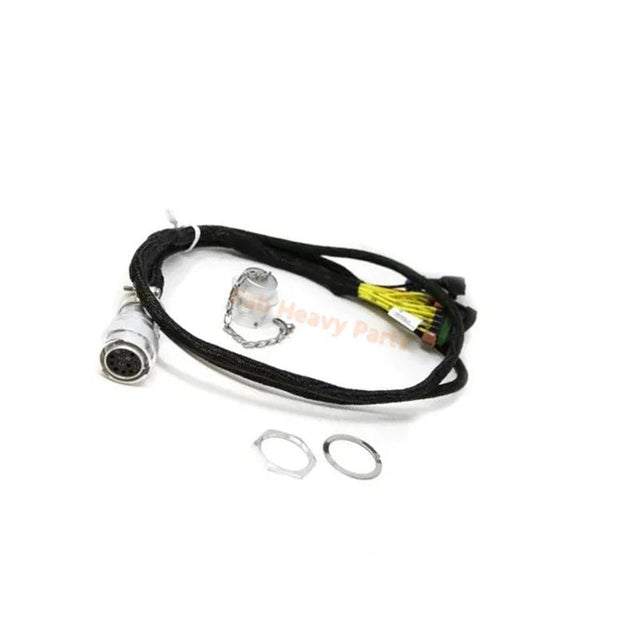 14 - Pin Wiring Harness Kit 6728165 Aftermarket Replacement For Bobcat Snowblower 1812 2118 2418 SB200 SB240 SBX240 - Fab Heavy Parts