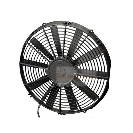 14" Straight Blade Low Profile Fan 30100385 VA08-AP10/C-23A 1038 CFM - Fab Heavy Parts