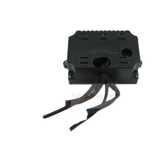 14 Wires AVR Automatic Voltage Regulator HJ - 5K250H - 6 for Generator - Fab Heavy Parts
