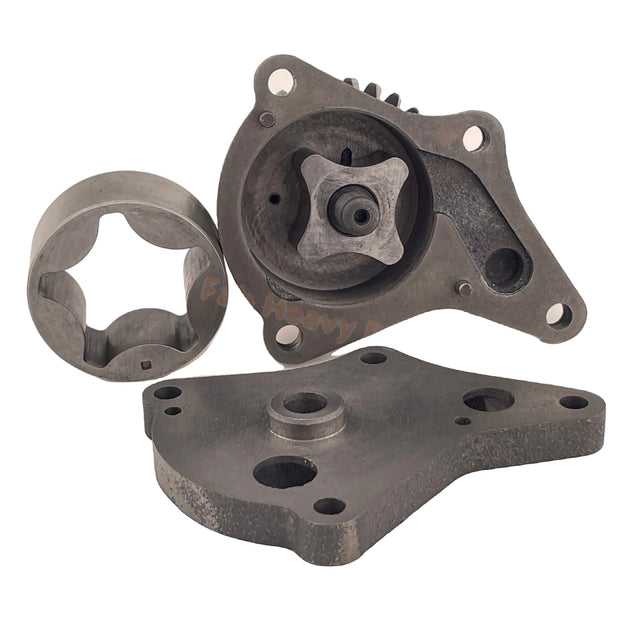 Bomba de petróleo AM878891 FITS para John Deere 50d 110 6675 675