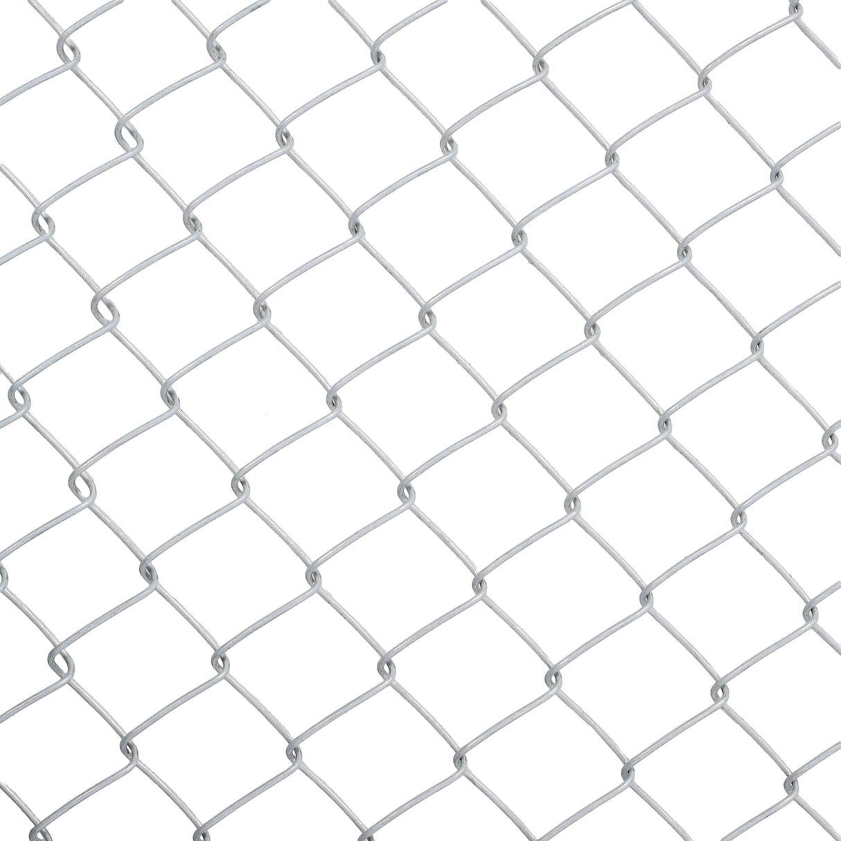 Drag Harrow 4'x5' Chain Harrow--Black