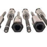 6 PCS Fuel Injector Nozzle 4W-7017 4W7017 Fits for Caterpillar CAT Engine 3406B 3306 3412 Excavator 245 245B 245D