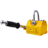 Permanent Magnetic Lifting with Release 220lbs/100kg Heavy Duty Magnet 2.5 Safety Factor Neodymium & Steel