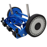 14in Push Lawn Mower 5 - blade Reel Mower - Fab Heavy Parts