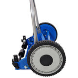 14in Push Lawn Mower 5 - blade Reel Mower - Fab Heavy Parts