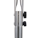 14in Push Lawn Mower 5 - blade Reel Mower - Fab Heavy Parts