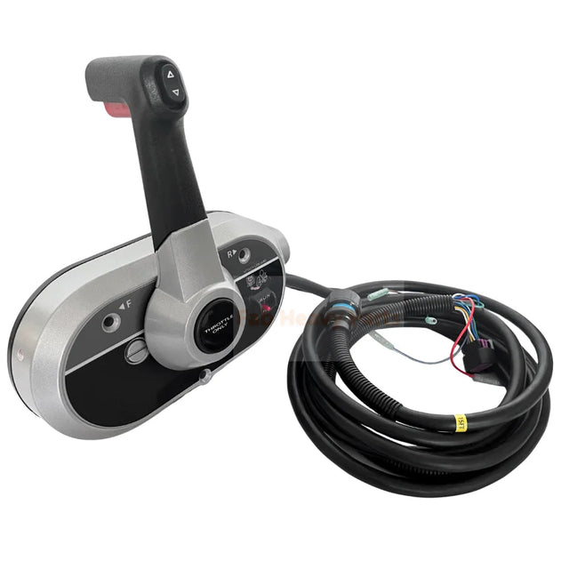 14Pin 15FT New Right Side Mount Control Box 8M0138643 Fits for Mercury Outboard - Fab Heavy Parts