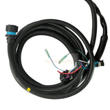 14Pin 15FT New Right Side Mount Control Box 8M0138643 Fits for Mercury Outboard - Fab Heavy Parts