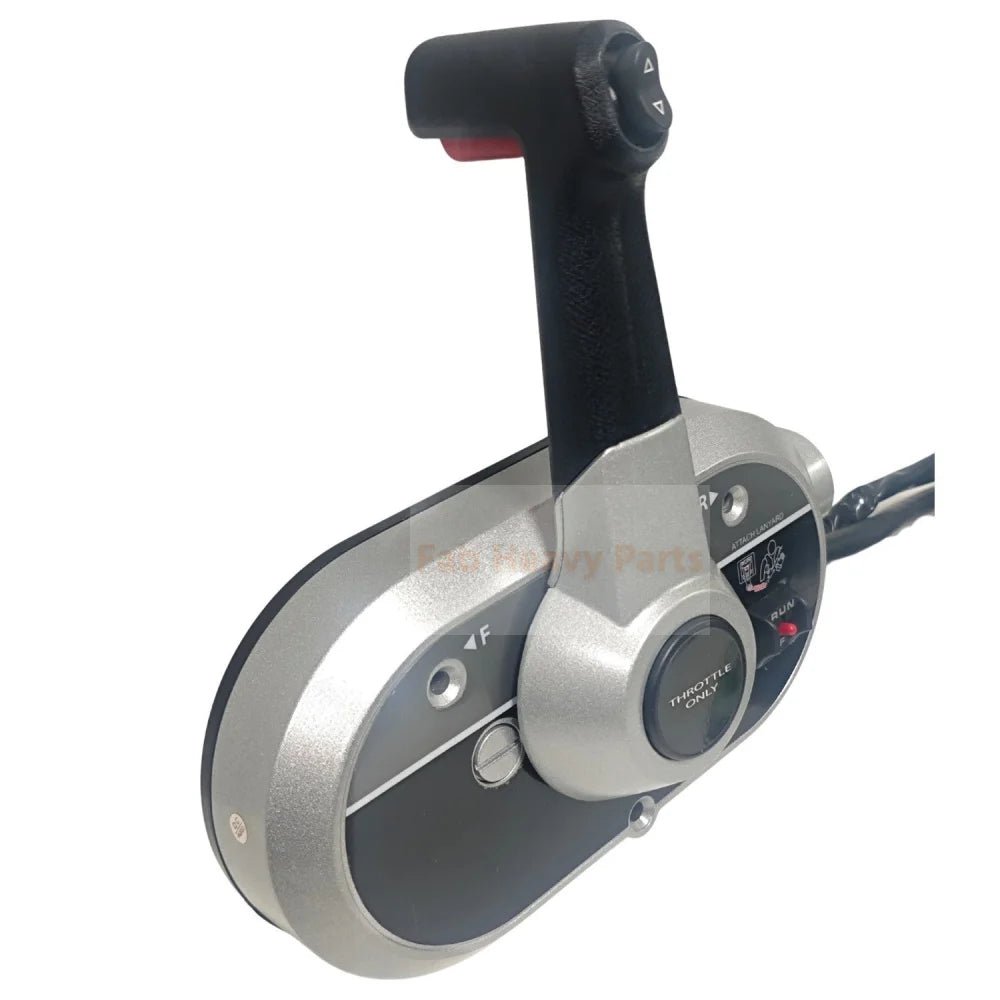 14Pin 15FT New Right Side Mount Control Box 8M0138643 Fits for Mercury Outboard - Fab Heavy Parts