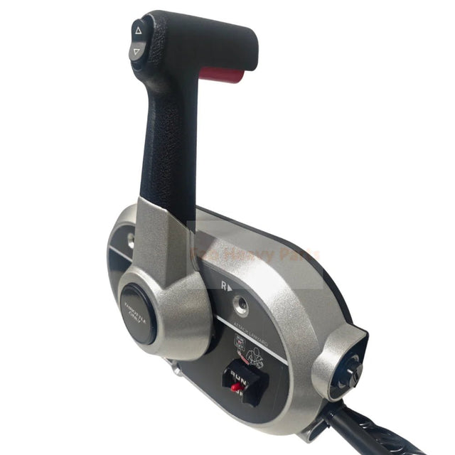 14Pin 15FT New Right Side Mount Control Box 8M0138643 Fits for Mercury Outboard - Fab Heavy Parts