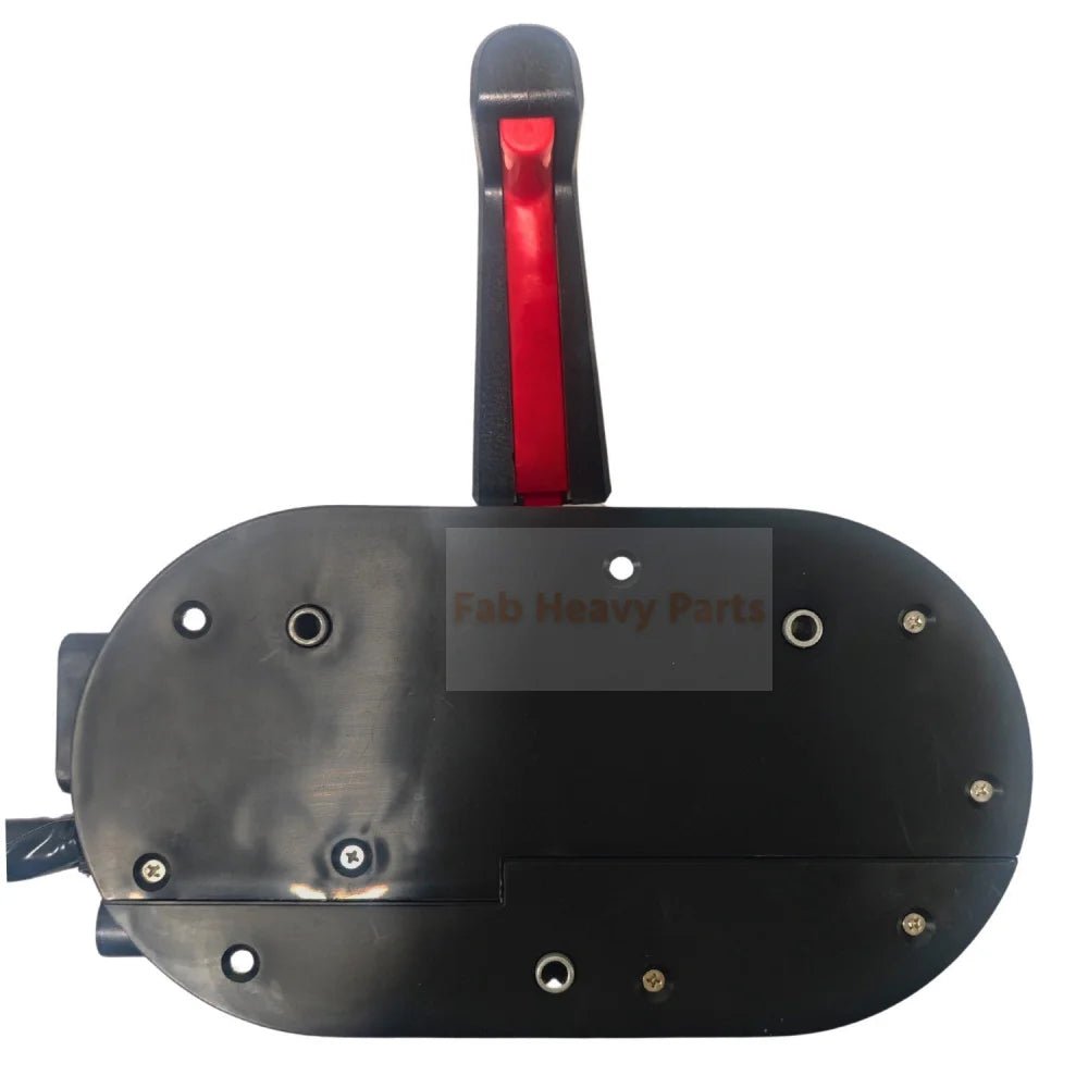 14Pin 15FT New Right Side Mount Control Box 8M0138643 Fits for Mercury Outboard - Fab Heavy Parts