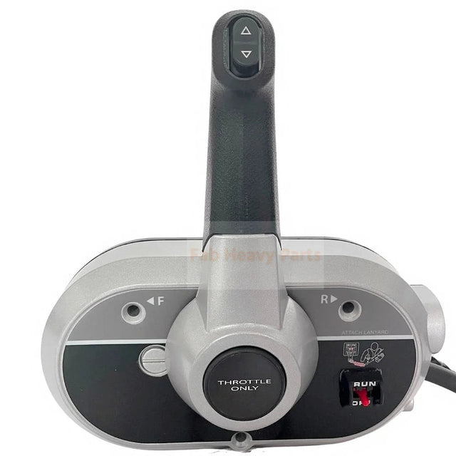 14Pin 15FT New Right Side Mount Control Box 8M0138643 Fits for Mercury Outboard - Fab Heavy Parts