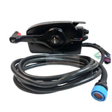 Télécommande hors-bord 14 broches 881170A14, convient pour moteur hors-bord Mercury 4 temps 20 pieds