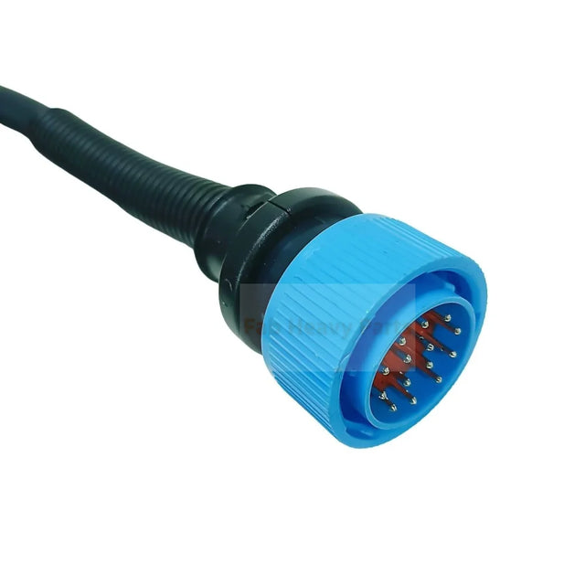 Arnés de cableado de control lateral externo de 14 pines, 15 pies, 881170A13 896536T02, apto para Mercury